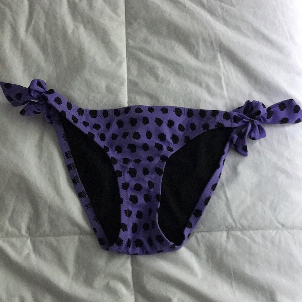 Bathing suit bottom